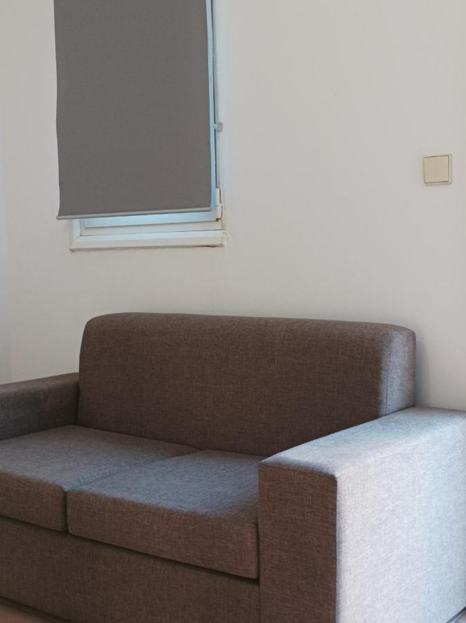 Néa Fókaia Halkidiki Rooms المظهر الخارجي الصورة