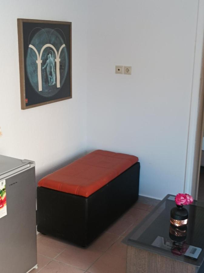 Néa Fókaia Halkidiki Rooms المظهر الخارجي الصورة
