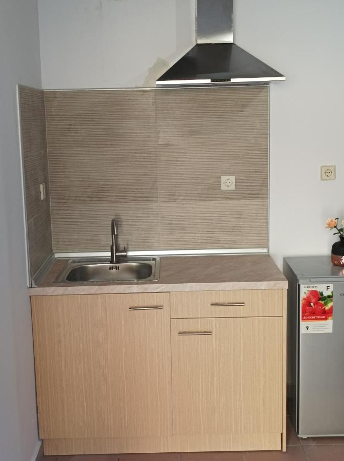 Néa Fókaia Halkidiki Rooms المظهر الخارجي الصورة