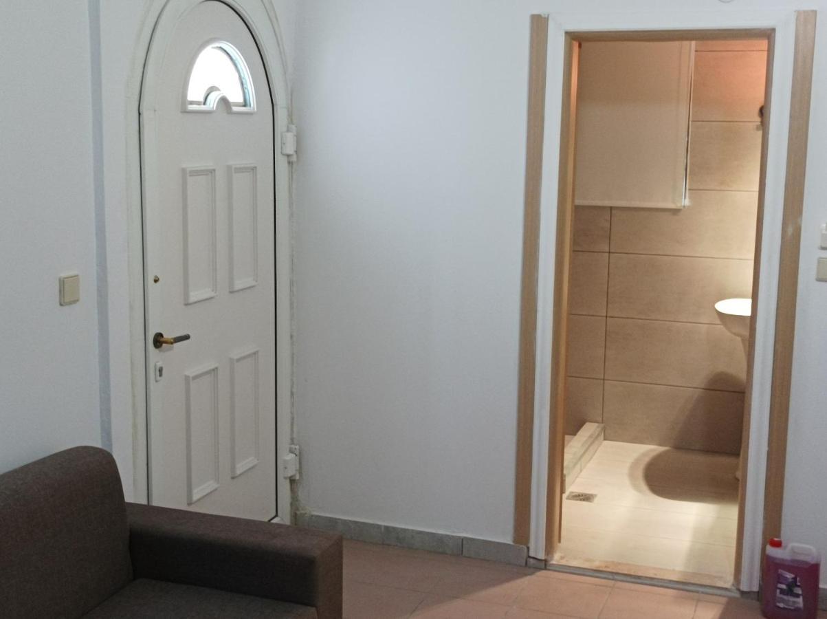 Néa Fókaia Halkidiki Rooms المظهر الخارجي الصورة