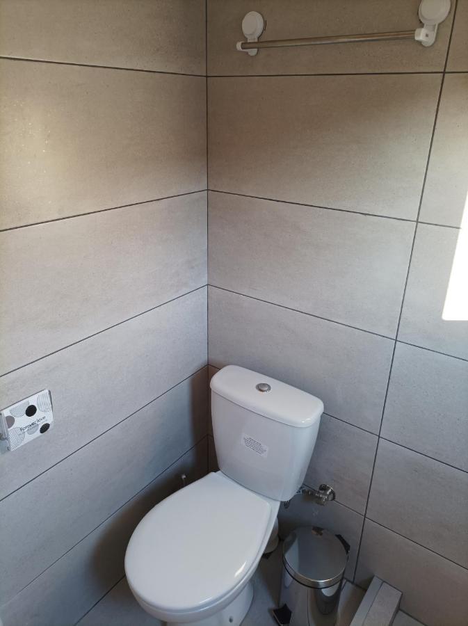 Néa Fókaia Halkidiki Rooms المظهر الخارجي الصورة