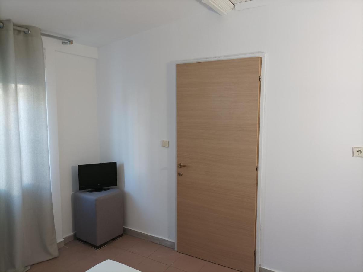 Néa Fókaia Halkidiki Rooms المظهر الخارجي الصورة