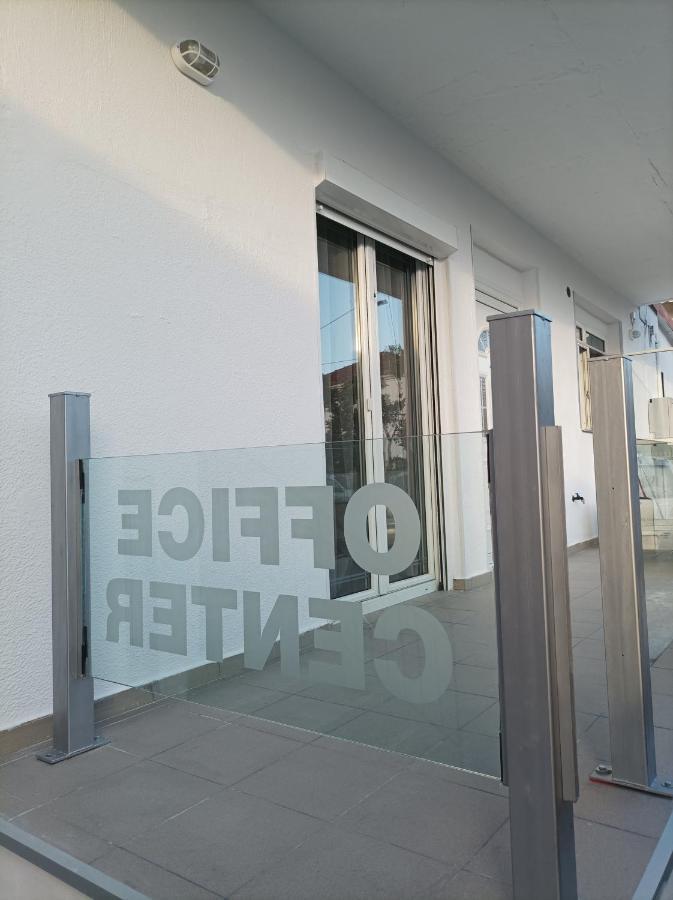 Néa Fókaia Halkidiki Rooms المظهر الخارجي الصورة