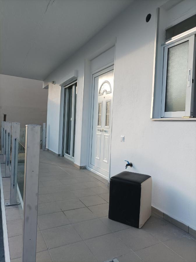 Néa Fókaia Halkidiki Rooms المظهر الخارجي الصورة