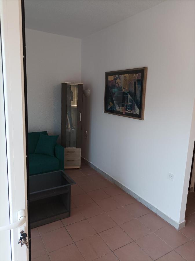 Néa Fókaia Halkidiki Rooms المظهر الخارجي الصورة