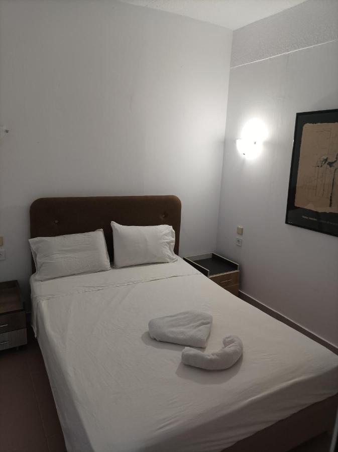 Néa Fókaia Halkidiki Rooms المظهر الخارجي الصورة