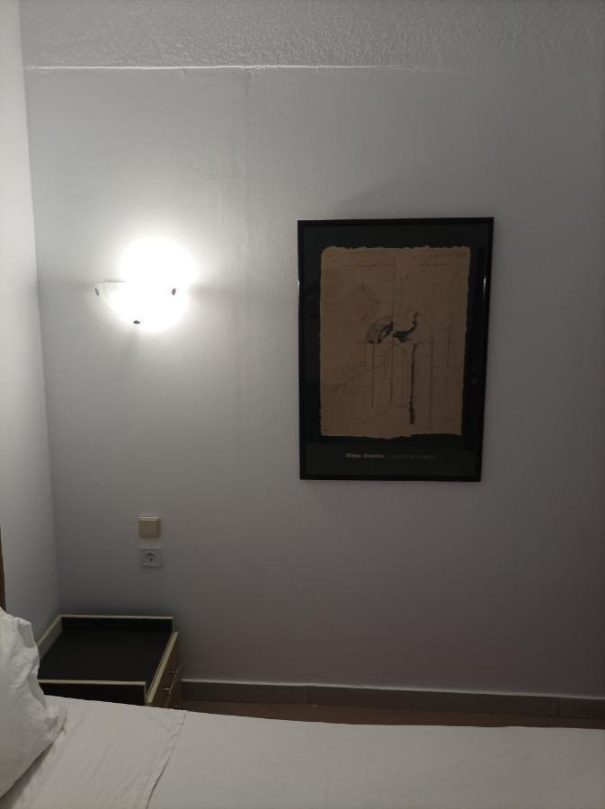 Néa Fókaia Halkidiki Rooms المظهر الخارجي الصورة